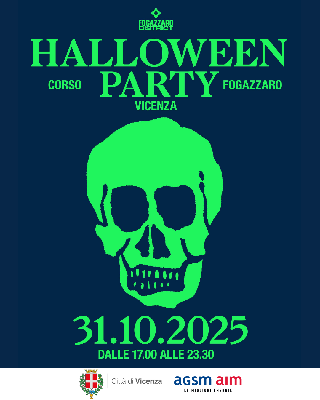 Immagine: Locandina Halloween