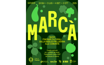 Immagine: Locandina Marcà