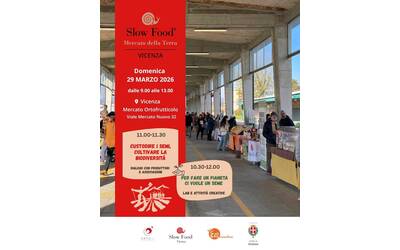 Locandina Mercato della Terra 29 Marzo 2026