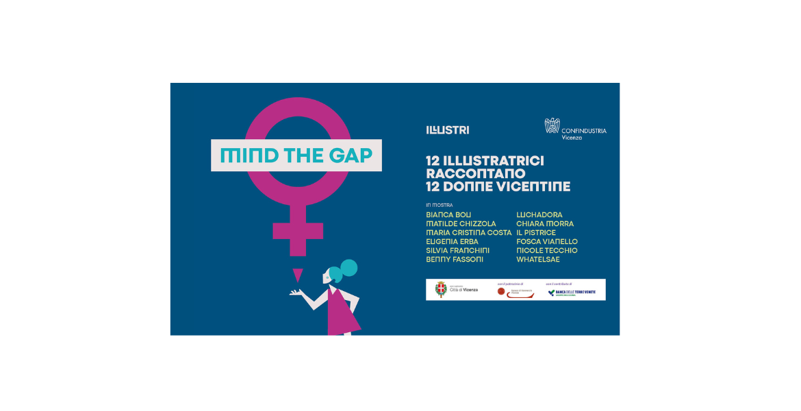 Mostra "Mind the gap"