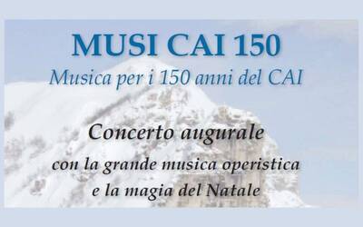 Immagine: Locandina Musi Cai 150