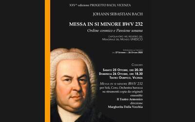 Immagine: Locandina Progetto Bach