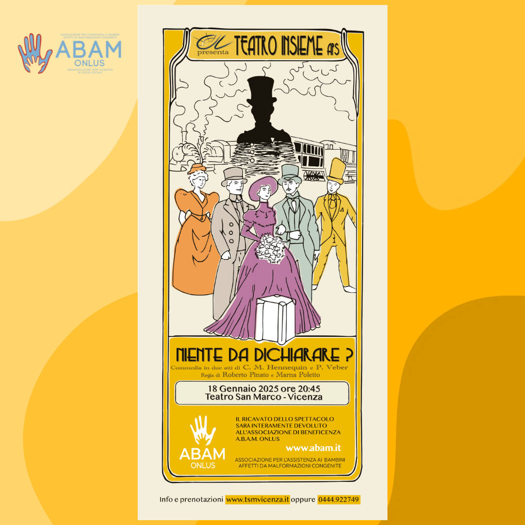 Immagine: Locandina spettacolo