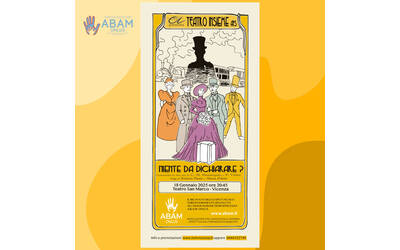 Immagine: Locandina spettacolo