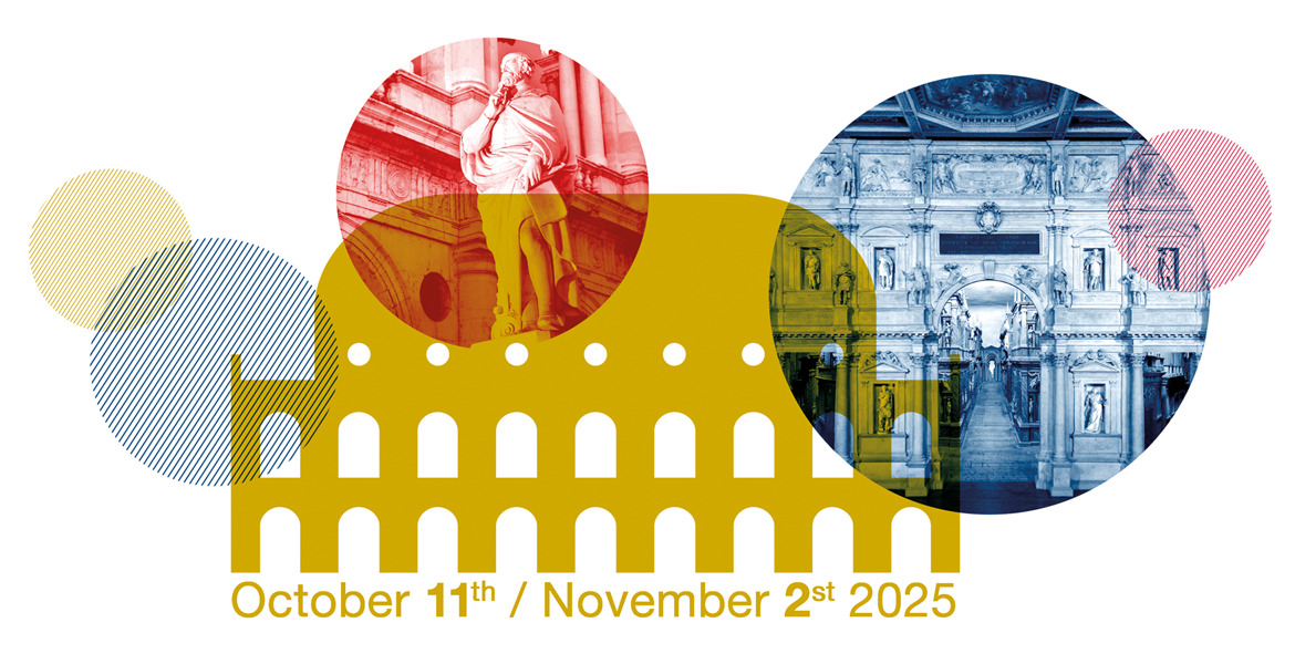 Immagine: Locandina XIII edizione mostra Dedalo Minosse