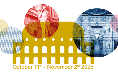 Immagine: Locandina XIII edizione mostra Dedalo Minosse