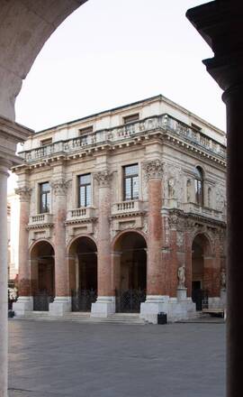 Loggia del capitaniato
