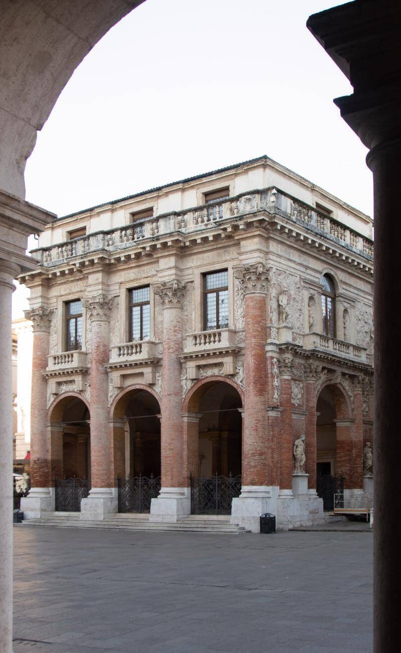 Immagine: Loggia del Capitaniato