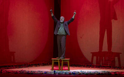 Immagine: Lu Santo Jullare Francesco