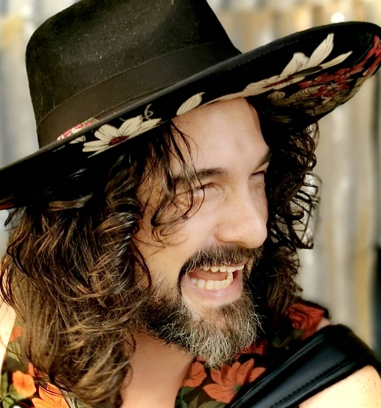 Immagine: Luca Bassanese musicista