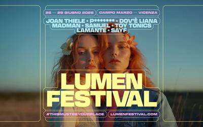 Lumen Festival 2025 - Vicenza