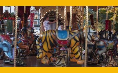 Immagine: Luna park 2024