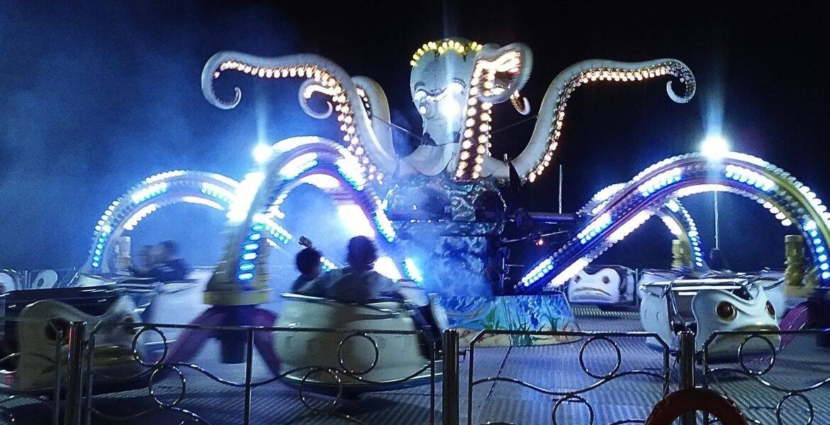 Immagine: Luna park 2024