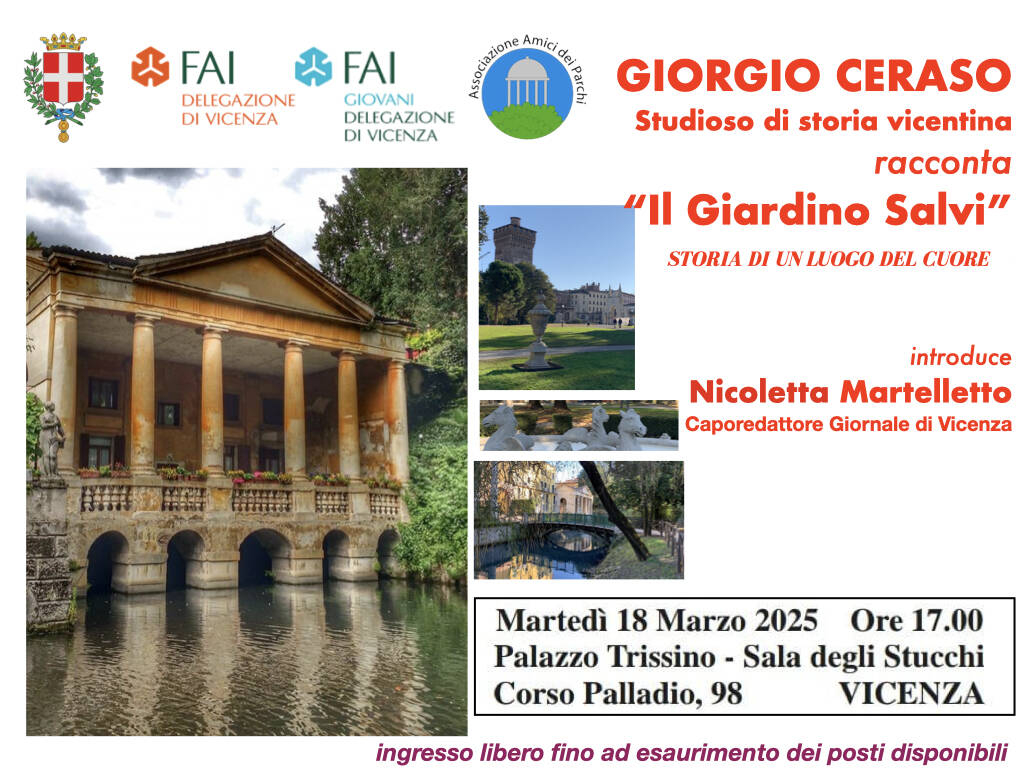 Immagine: luoghi del cuore