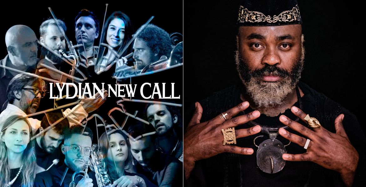 Immagine: Lydian New Call + Nduduzo Makhathini 
