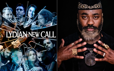 Immagine: Lydian New Call + Nduduzo Makhathini 