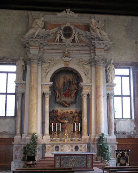 Immagine: Madonna Assunta del Maganza