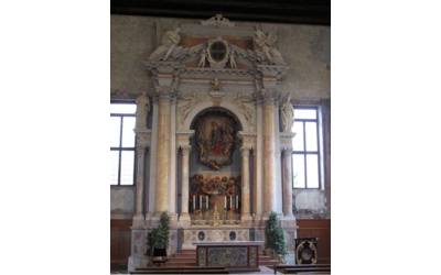 Immagine: Madonna Assunta del Maganza