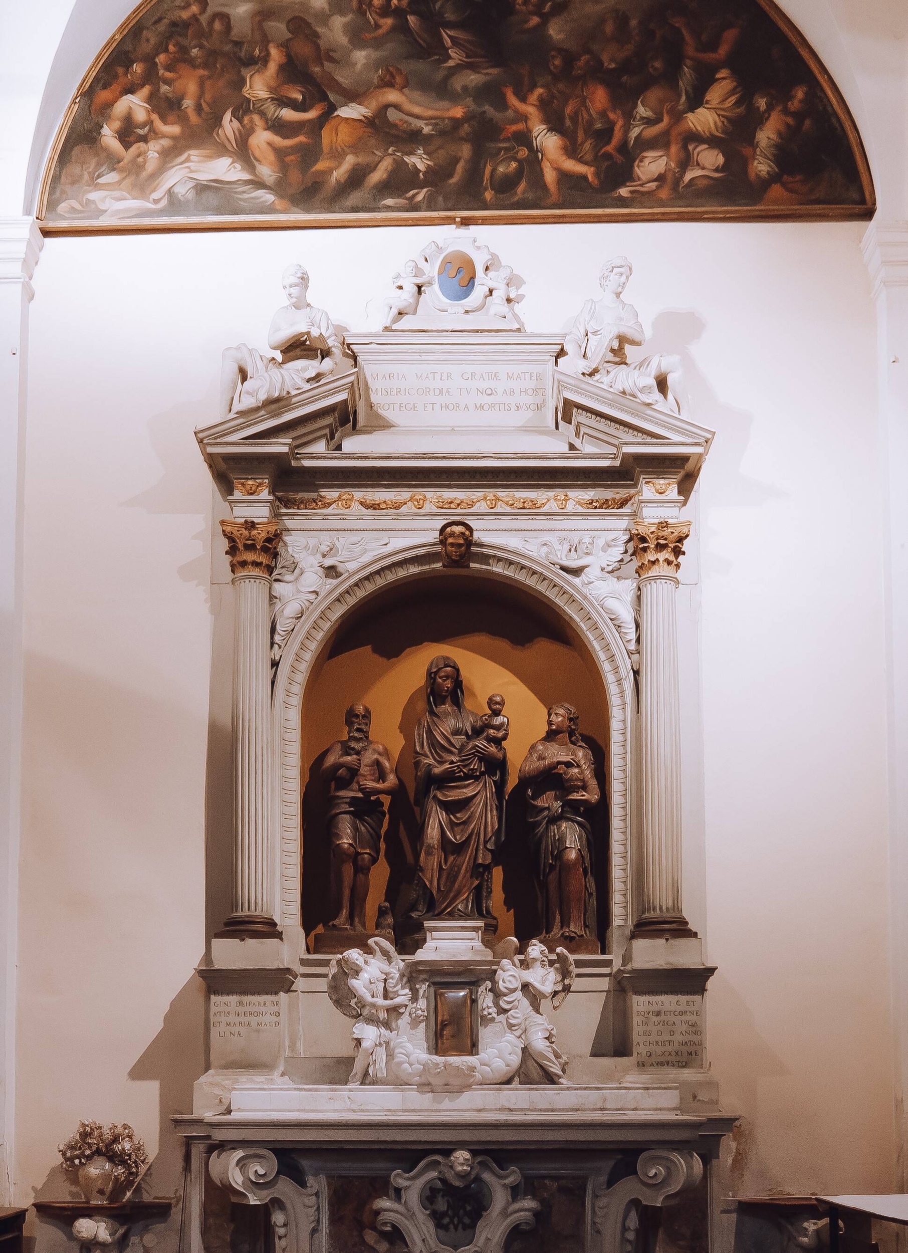 Immagine: Madonna delle Grazie