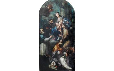 Immagine: Madonna dello Zanchi 