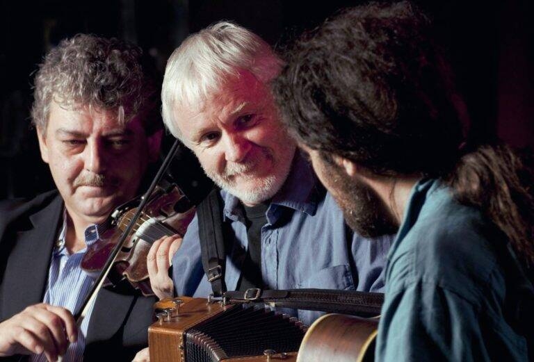 Immagine: Mairtin O'Connor Band 2