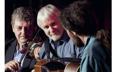 Immagine: Mairtin O'Connor Band 2