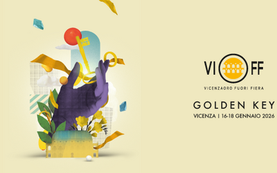 Immagine: Manifesto - VIOFF Golden Key