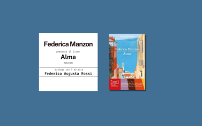Immagine: Manzon Presentazione libro