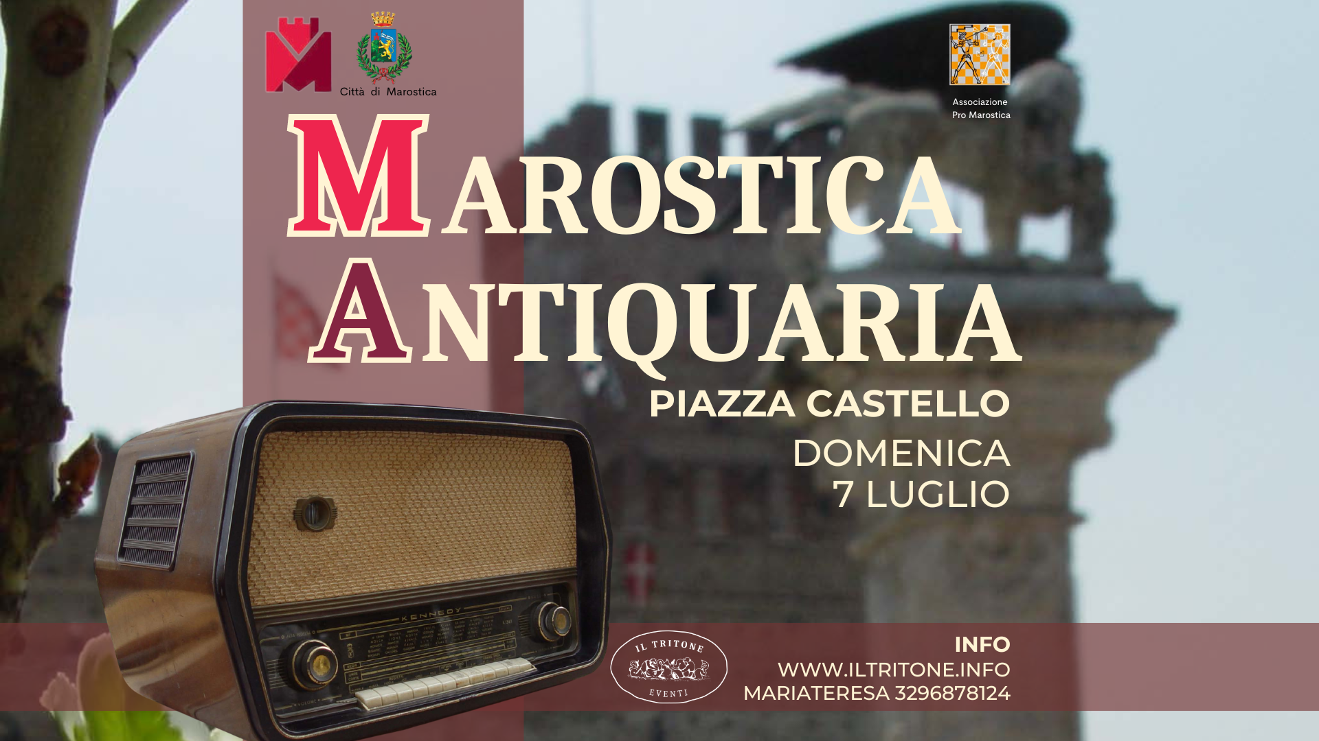 Immagine: Marostica Antiquaria