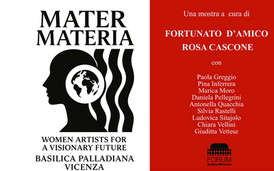 Immagine: Mater Materia