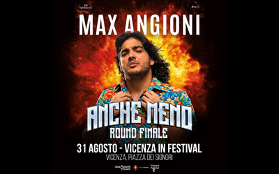 Max Angioni - Anche Meno
