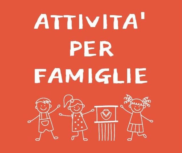 Immagine: MDG Attività per famiglie 2024/2025