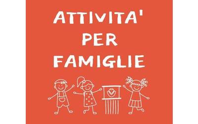 Immagine: MDG Attività per famiglie 2024/2025