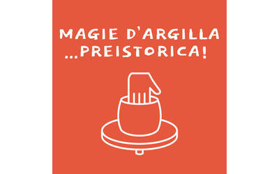 Immagine: MDG - Attività per famiglie "Magie d'argilla..preistorica!