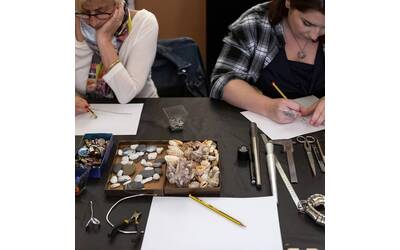 Immagine: MDG - Workshop Creativo Gioielli che vengono dal mare