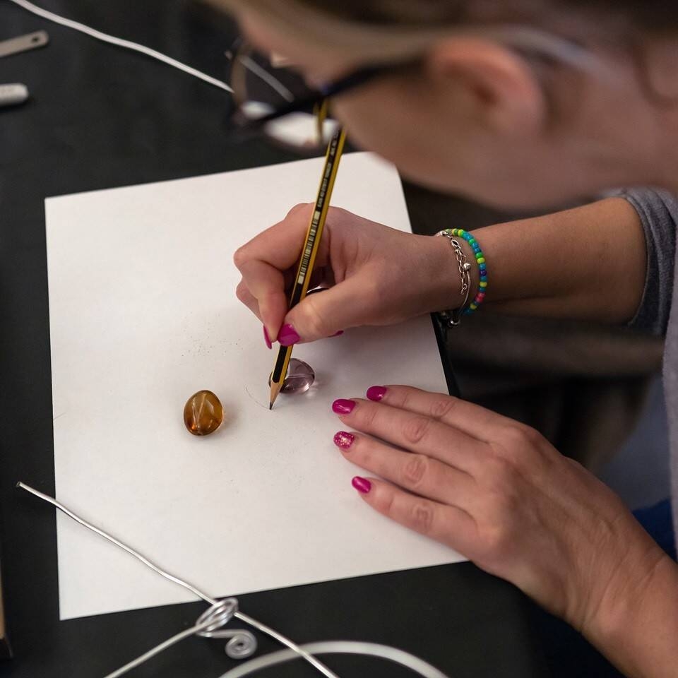 Immagine: MDG - Workshop Creativo - Martello e Cesello