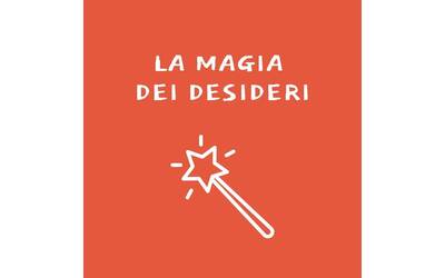 Immagine: MDG_attività per famiglie_magia dei desideri