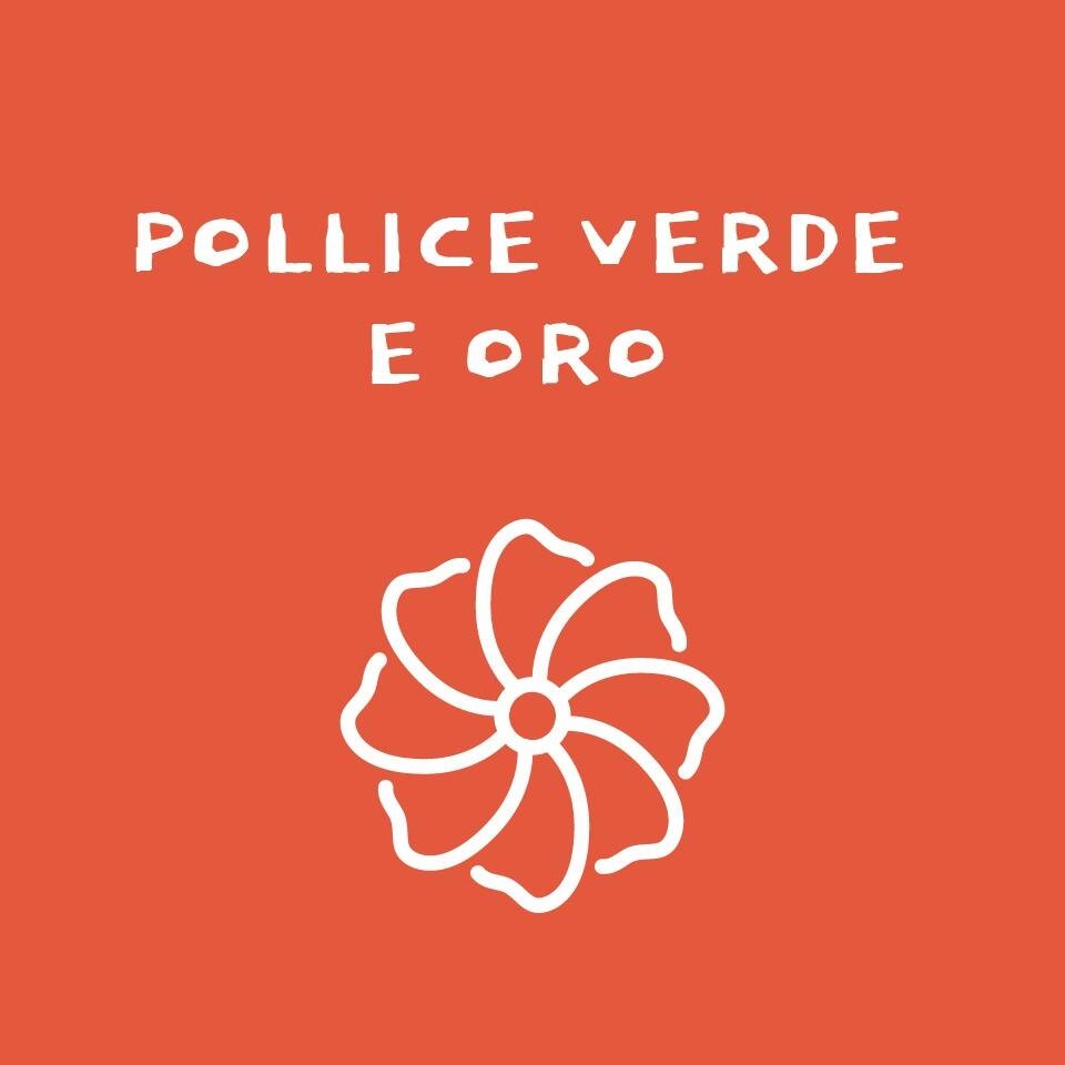 Immagine: MDG_pollice verde e oro