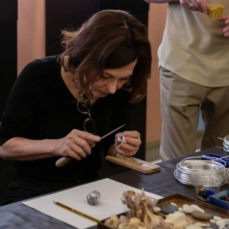 Immagine: MDG_spilla argentata