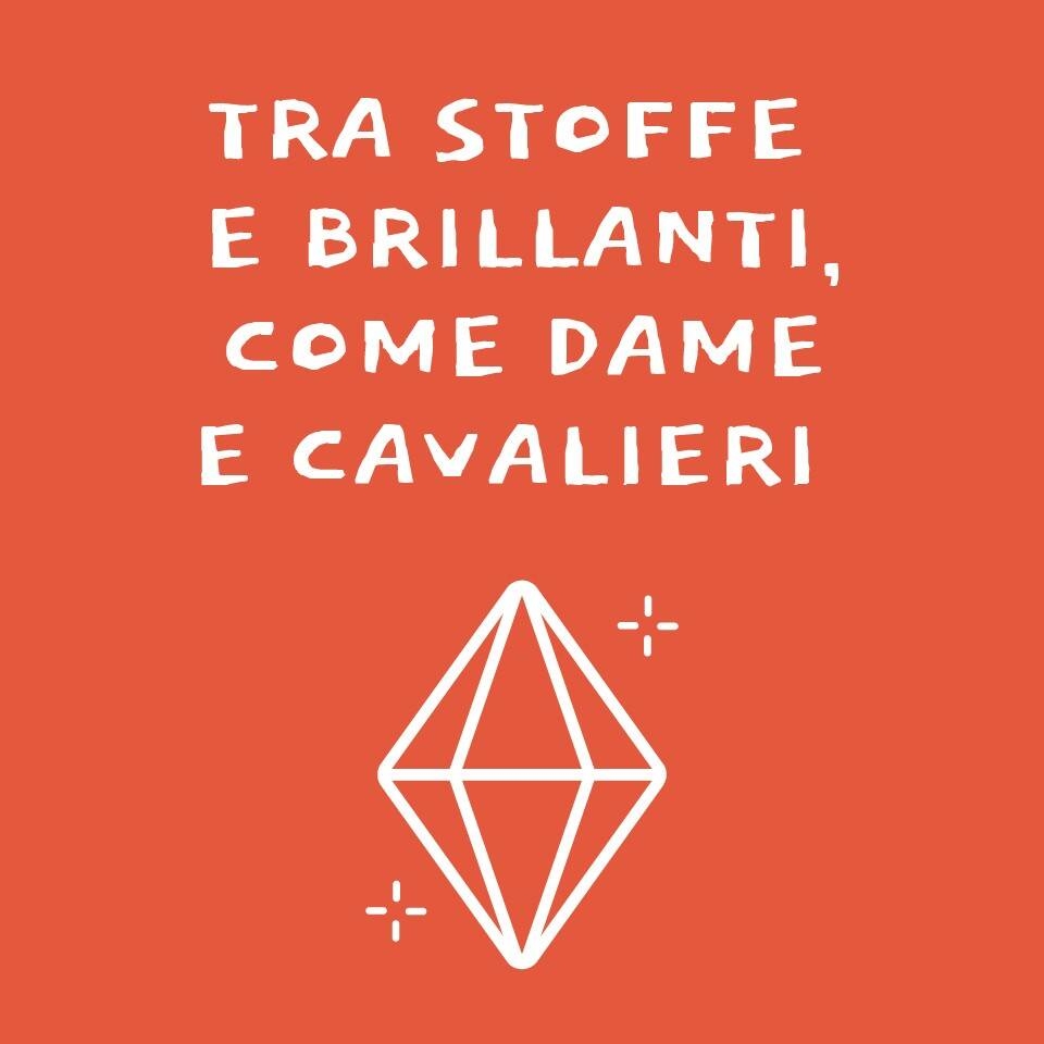 Immagine: MDG_tra stoffe e brillanti