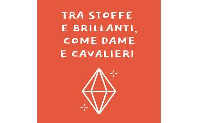 Immagine: MDG_tra stoffe e brillanti