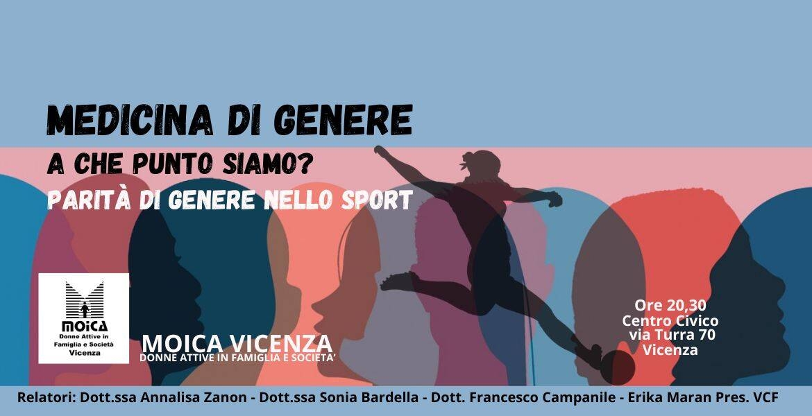 Immagine: Medicina di Genere 