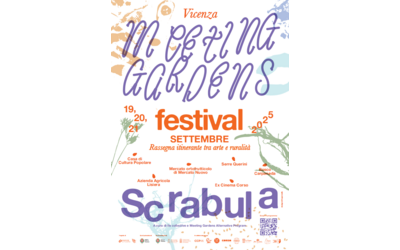 Immagine: Meeting Gardens Festival. Scrabula