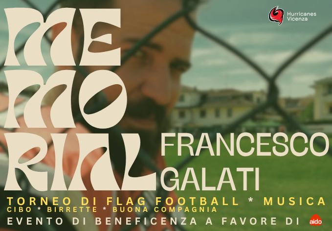 Immagine: Memorial Francesco Galati