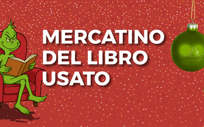 Immagine: Mercatino libro usato
