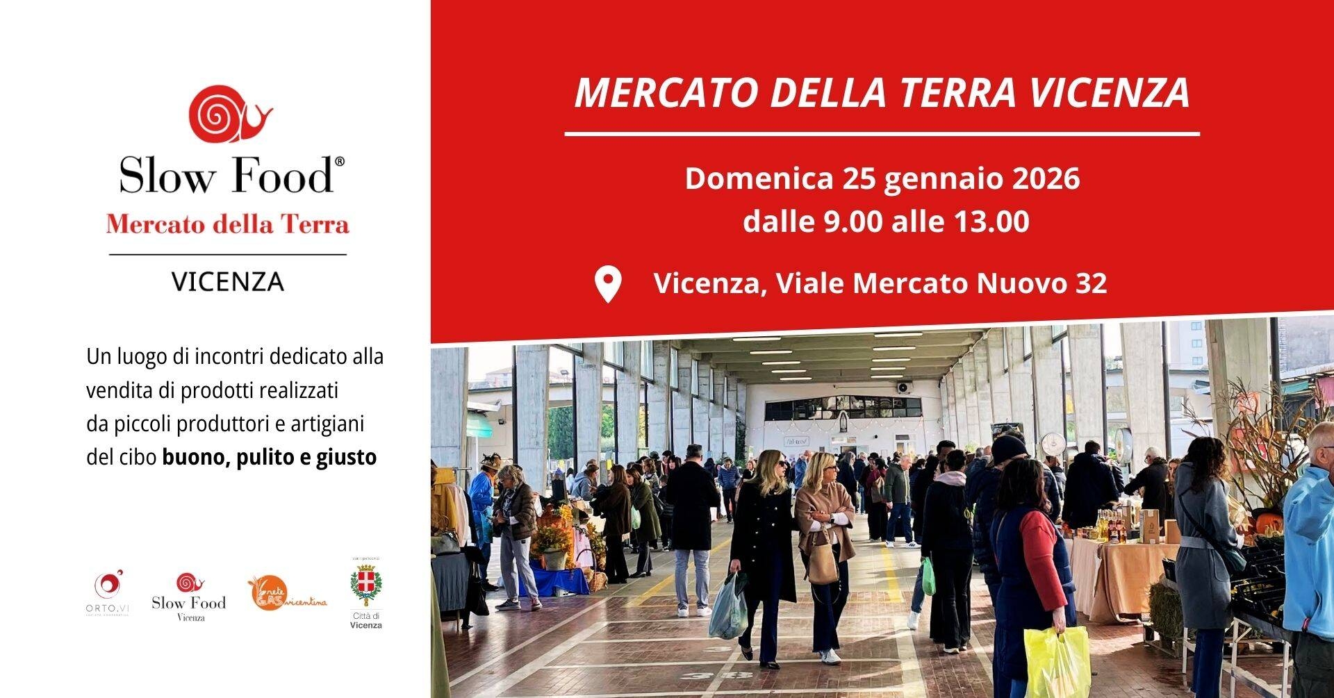 Mercato della Terra 25/01/26