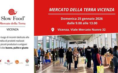 Mercato della Terra 25/01/26