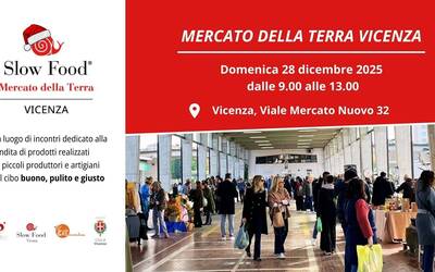 Immagine: Mercato della Terra 28 dicembre
