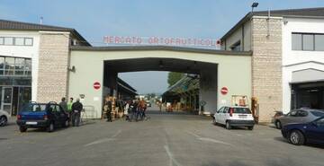 Mercato ortofrutticolo