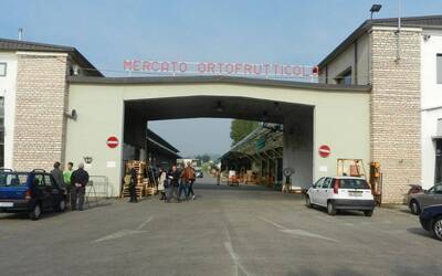 Immagine: Mercato Ortofrutticolo